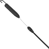 Vista 5 de OCPTY Cable de embrague de repuesto para cortacésped Husqvarna YTH20K46 YTH2042 YTH2246 YTA18542 YTA19K42 YTH 2042 YTH 2246 435110 408319