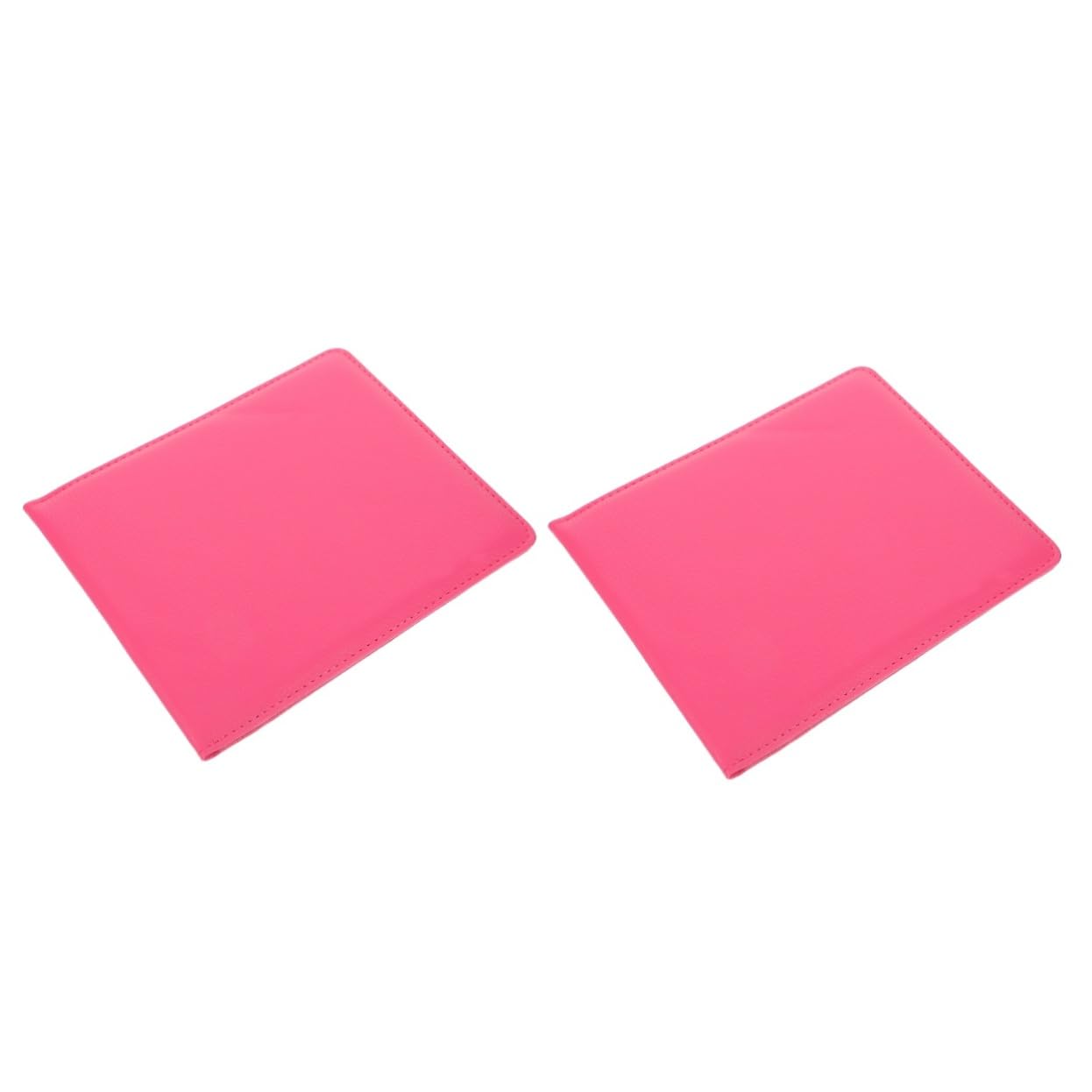 OSALADI 2pcs Portable Disabled Certificate Holder Id Card Cover Credit Card Sleeves Business Holder Protector Sleeves