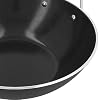 Demeyere AluPro 5, Ceramic 12-inch Aluminum Nonstick Wok, Ceramic Nonstick Coating, Lightweight Construction, Compatible with all Cooking Surfaces