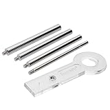 Jump Ring Maker Small 4, 6, 7, and 8mm - EZR2