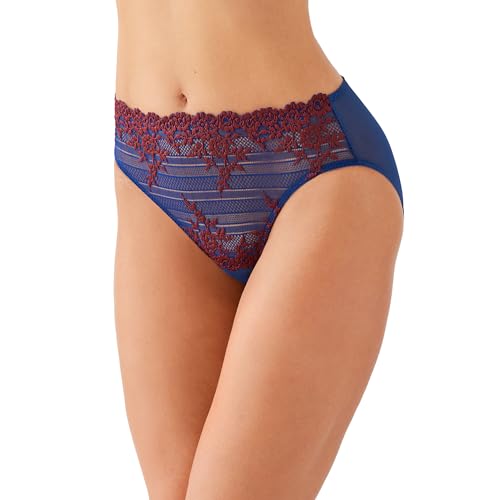 Image of Wacoal Embrace Lace Hi-Cut Brief