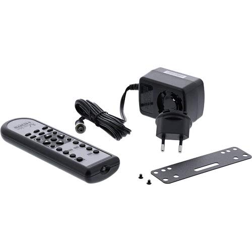 Inline® - Splitter Video Hdmi 1 Auf 4 Nero - 4