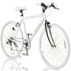 【期間限定】【最安値】クロスバイク 26インチ Amazon.co.jp: クロスバイク - 自転車本体: スポーツ＆アウトドア