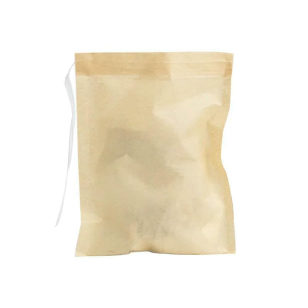 Sachets filtre à thé avec cordon | Infuseur vrac et café 100pcs