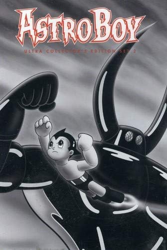 Astro Boy, Set 2: Ultra Collector's Edition