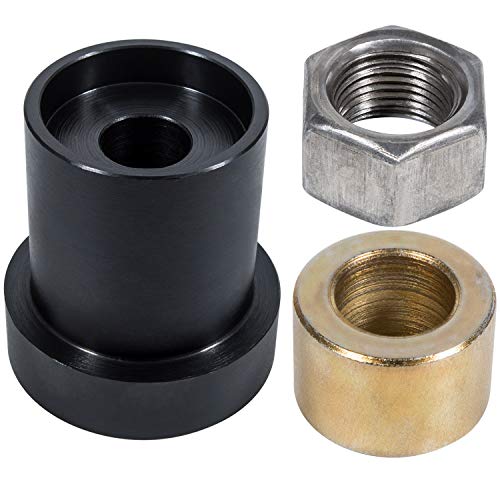 Front Inner Axle Side Seal Installation Tool For Dana 30/44/60 Front Differentials Fits Jeep Wrangle, Ford, Dodge, Volve And More. #TOP7