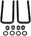 Dorman 929-739 Rear Leaf Spring Axle U-Bolt Kit Compatible with Select Chevrolet/Ford/GMC Models
