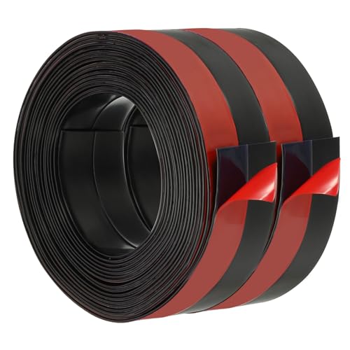 Bourrelet de porte adhésif PATIKIL ruban silicone isolation phonique - 2
