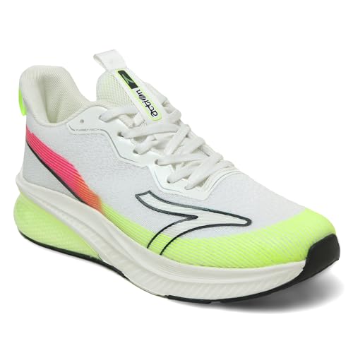 Image of Action-NITRO-205 Lightweight Comfortable Cushioned Running Sports Shoes for Men