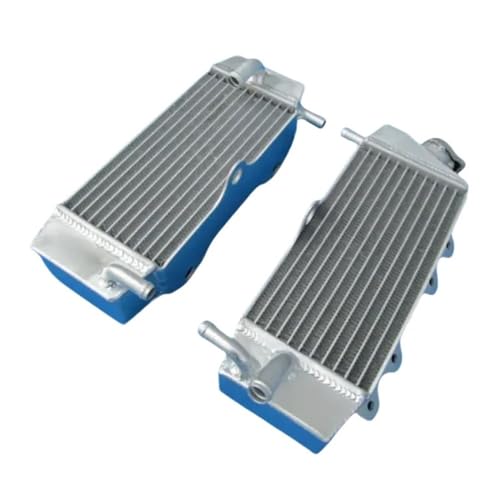 Radiateur aluminium gauche droite anti surchauffe pour YZ250F 00-05