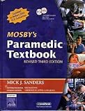 Mosby's Paramedic Textbook, Third Edition (Book with DVD and MVD)