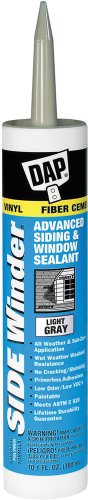 12 Pack Dap 00807 Pegamento Sellador Gris miniatura 1