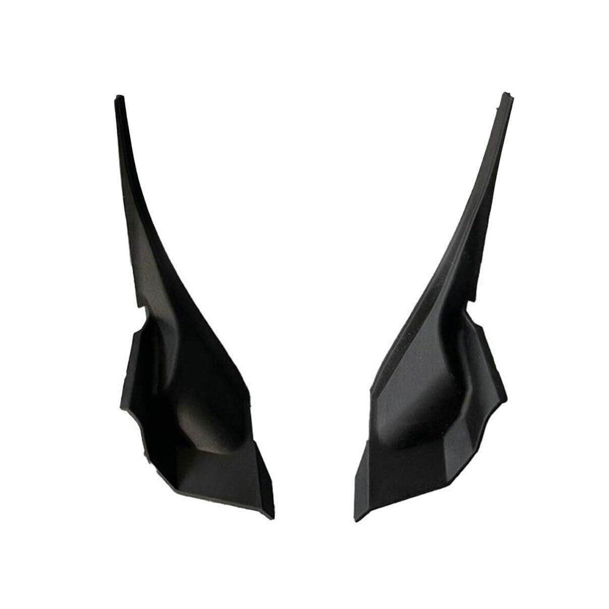 Bayyee 1Pair Front Windshield Wiper Cowl Cover for Toyota Tundra 2007 2008 2009 2010 2011 2012 2013