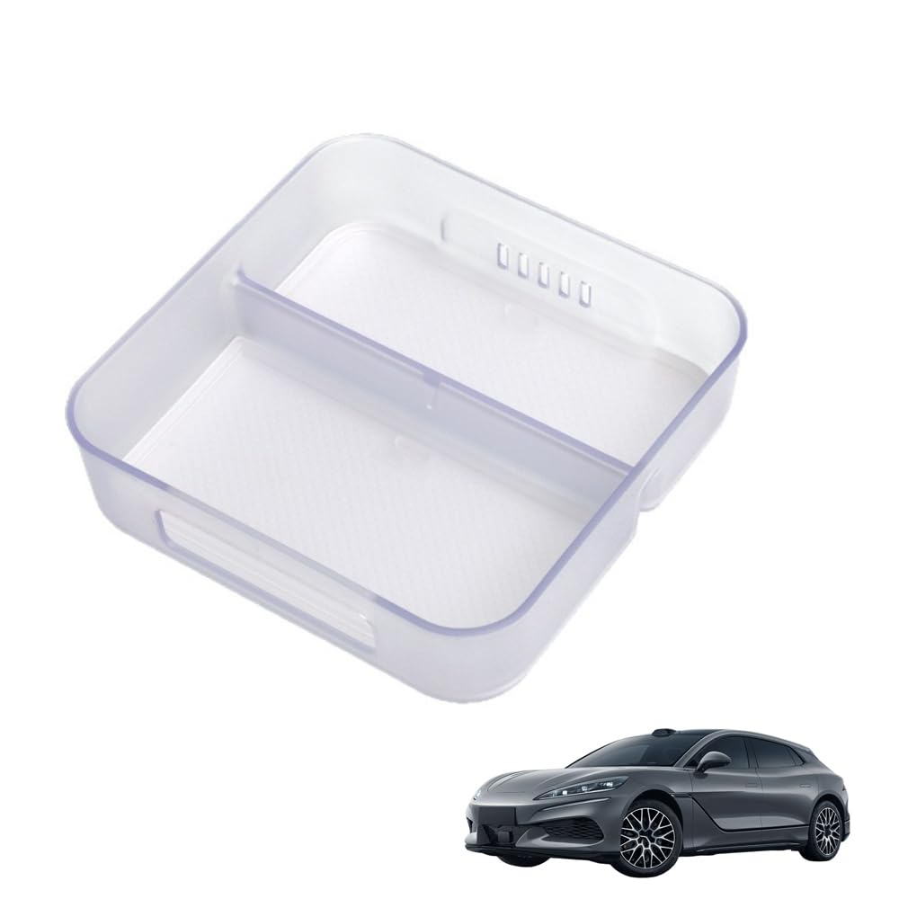WBUKWE Car Center Console Storage Box,For Denza Z9GT