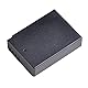 PowerTrust 2Pcs LP-E10 LPE10 Akku für Canon LP E10 Akku/EOS 1100D, 1200D, 1300D, 1500D, 2000D, 3000D, 4000D, Rebel T3, T5, T6, T7, Kiss X50, Kiss X80 Kamera