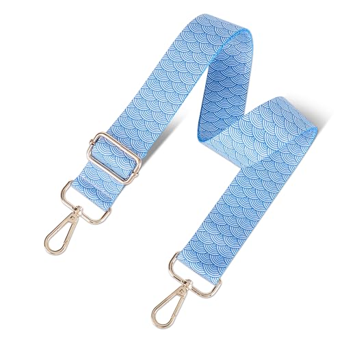 Image of chushui Replacement Purse Strap,Wide Adjustable Crossbody Straps for Handbags