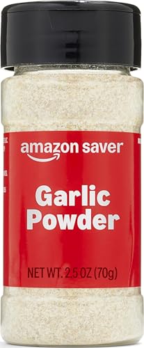 Amazon Saver, Garlic Powder, 2.5 Oz