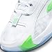 NIKE Jordan Luka 2 Men's Basketball Shoes (DX8733-103, White/Green Strike/Black) Size 12