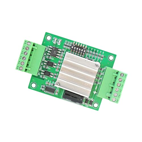Carte pilote de moteur pas à pas 4A à 32 micropas pour projets CNC