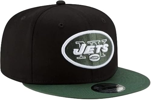 Miniatura 3 de New Era NFL 59FIFTY - Gorra de 2 tonos de colección auténtica ajustada en campo