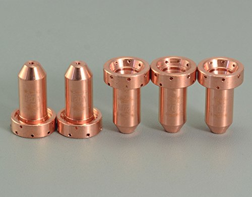 Buses Plasma 9-8253 120A Riverweld pour Torches Thermal Dynamics SL60/SL100 - 4