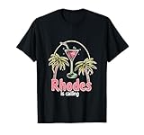 Rhodos outfit für Männer und Frauen