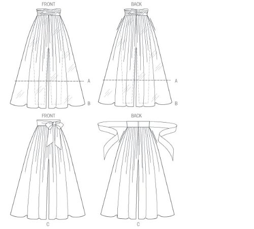 Vogue Patterns V8955 Misses' Pants Sewing Template, Size A5 #TOP2