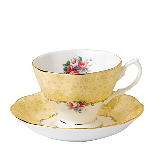Royal-Albert-100-Years-1990-3-Piece-Set-Teacup-Saucer-Plate-8