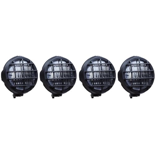 Luces Vehículo RC para solucionar la falta de visibilidad en coches 1/10