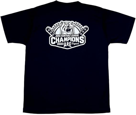Amazon.co.jp: [阪神タイガース] tシャツ 勝っても負けても虎命