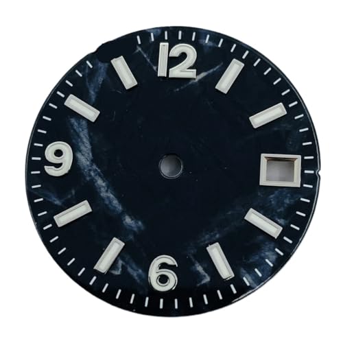 1 29mm v  NH35 [ug 3̃NEɓK 3.8̃NE(Black B)