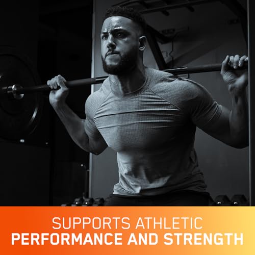 Image of Optimum Nutrition (ON) Micronized Creatine Powder - 100 Gram, 26 Serves, Citrus Orange, 3g of 100% Micronised Creatine Monohydrate per serve, Supports Athletic Performance & Strength