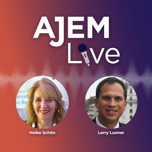 AJEM Live Podcast, Episode 25: Heike Schön
