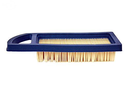 ISE Ersatz-Luftfilter Für Briggs & Stratton Motoren – Passt Für 5,5 PS Und 6,5 PS Intek, Ersetzt 690610, 498596, 697029