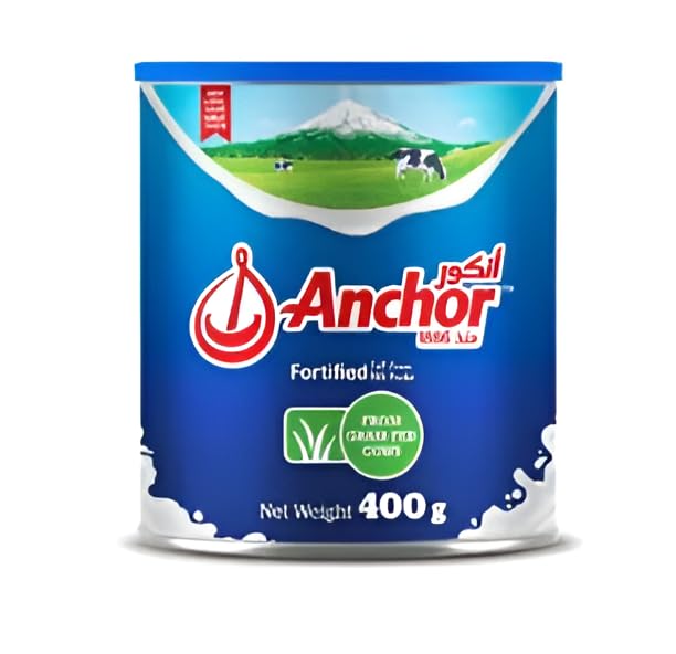 Anchor Fortified Full Cream Milk Powder 400 gram| uae imported (B0DCFHXCCY) Amazon Price History, Amazon Price Tracker