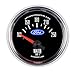 AutoMeter Gauge, Water Temp, 2 1/16", 100-250?f, Electric, Ford (880822)