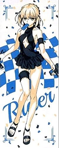 Amazon 一番くじ Fate Grand Order 夏だ 水着だ きゅんキャラサマーpart1 J賞 ビジュアルタオルpart1 ライダー アルトリア ペンドラゴン オルタ 単品 アニメ 萌えグッズ 通販