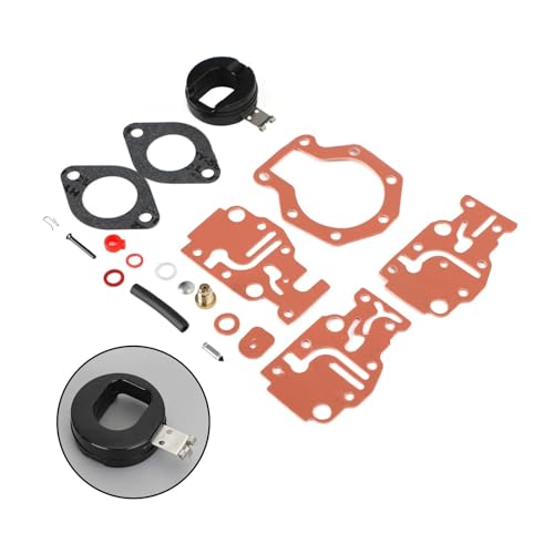 Carburateur Johnson Evinrude 6 à 20 CV | Kit de réparation 0439073