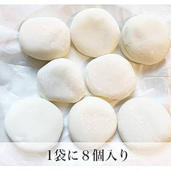 もちまる Amazon.co.jp: 前原製粉 生まるもち きねつき大まる餅 600g × 4