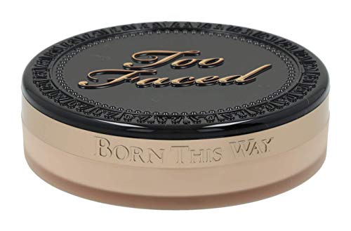 Too Faced Born This Way Complexion Powder - Snow #TOP2