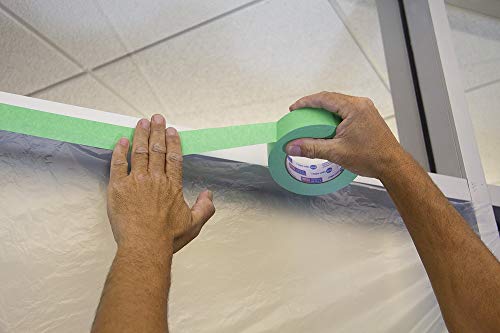 Image of IPG 5803-1 Green, 0.94 inch x 60 yd, (Single Roll) ProMask, 8-Day Painter's Tape