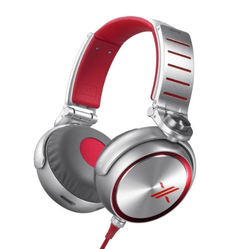 Amazon.co.jp: Sony MDR-X10 Red 並行輸入品 : 家電＆カメラ