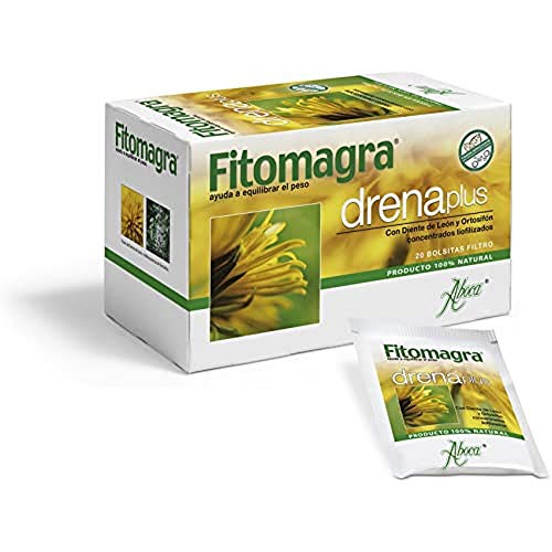 Aboca Adelgaccion Drena Plus 20 Bolsas