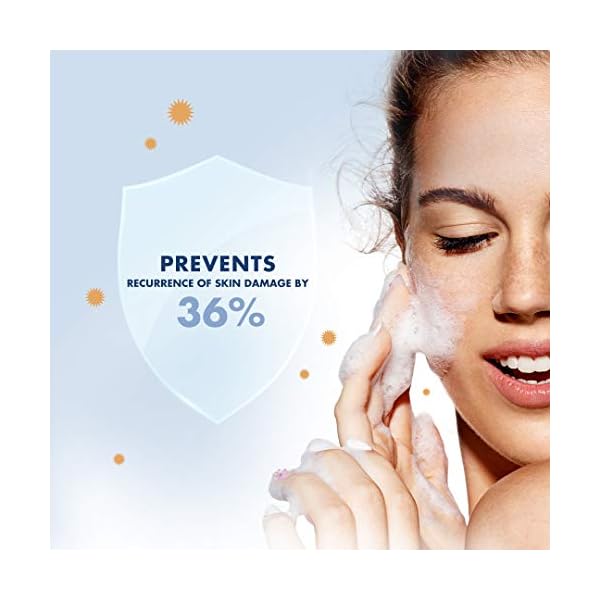 EltaMD Foaming Facial Cleanser, Gentle Face Wash and Makeup Remover, Oil Free, Helps Reduce Skin Inflammation, Removes Dead Skin Cells and Skin Impurities, For All Skin Types