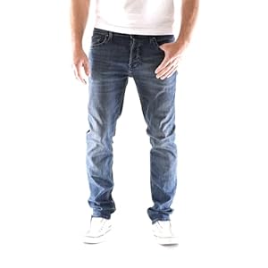 JACK & JONES Men’s Jjiglenn Jjoriginal Am 812 Noos Jeans