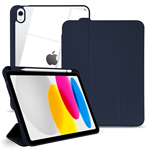 TopPerfekt iPad 10th Generation Case 2022 10.9 inch 2022 A2757 A2777