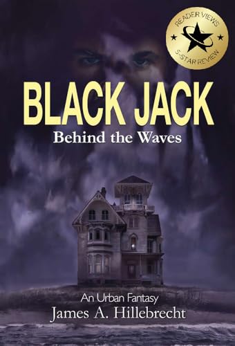 Black Jack: Behind the Waves (Behind the World Book 1)