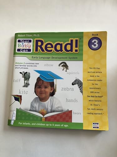 Read Early Language Development System Vol. 3 By Robert Titzer Paperback