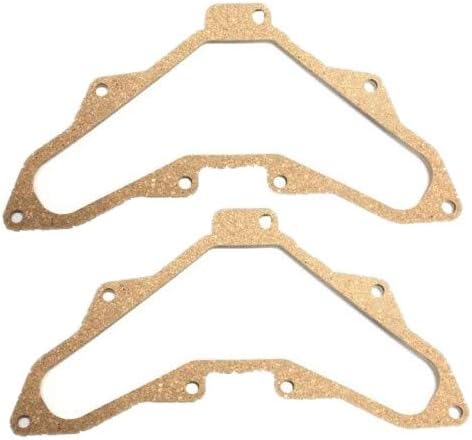 2 Pack Genuine OEM Kohler 20 041 13-S Lawnmower Valve Cover Gasket Replaces 20-041-04-S