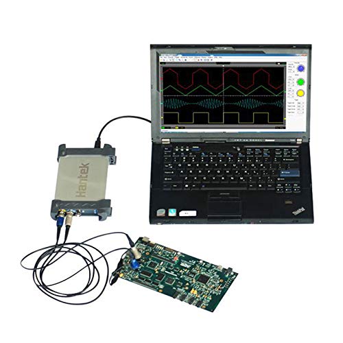 Image of Hantek 6022BL 48MSa /s 16CH PC USB Digital Storage Oscilloscope Logic Analyzer